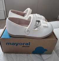 Детски обувки на Mayoral, 24 номер
