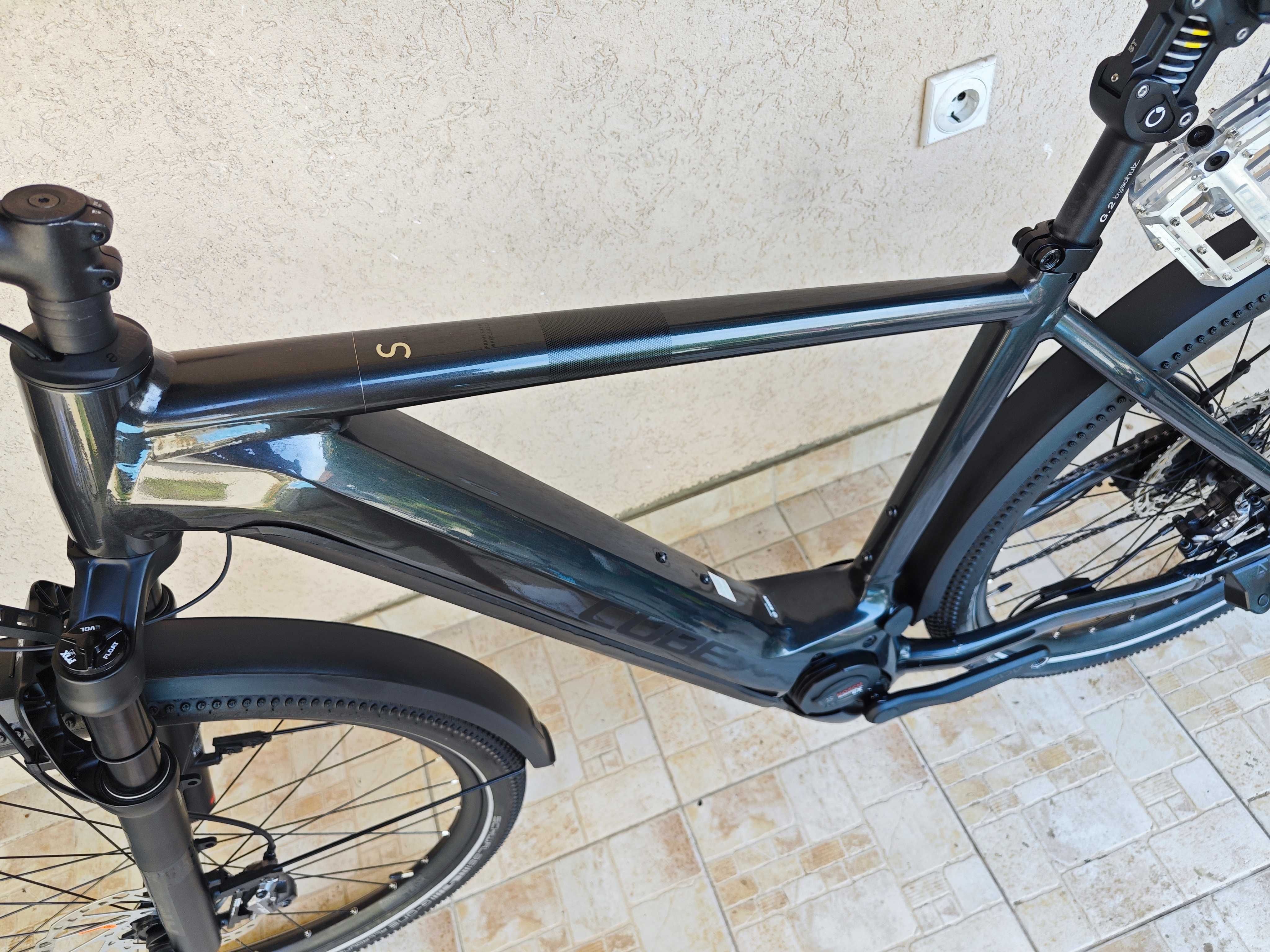 Cube Nuride SLT 750 Allroad