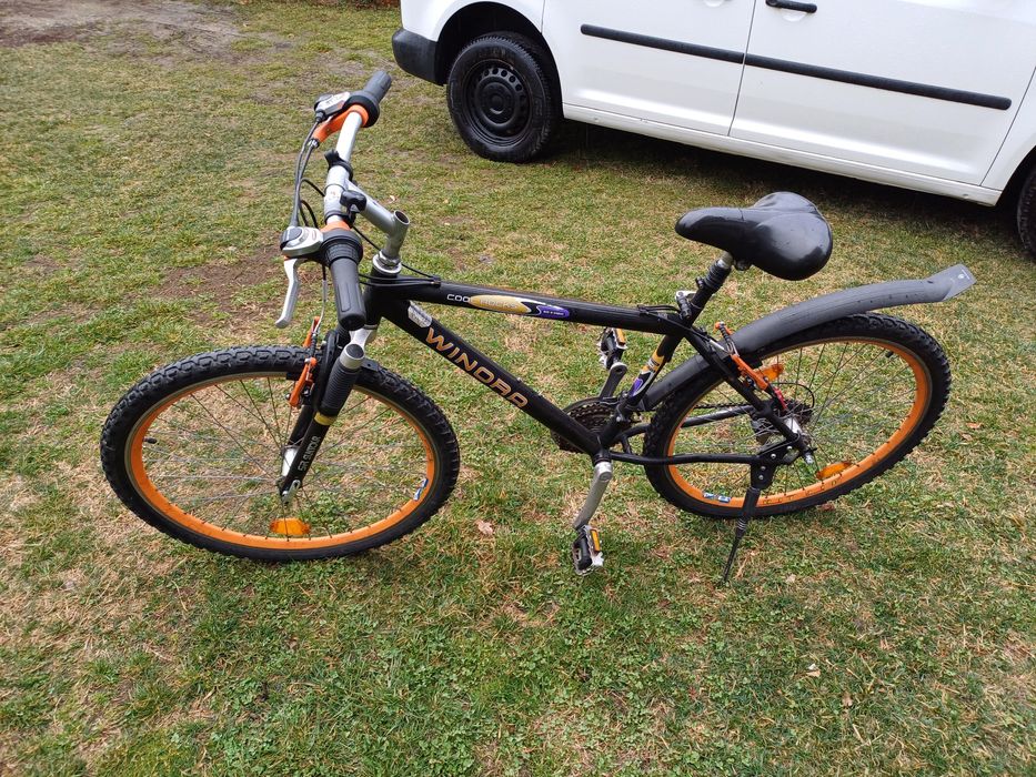 2×Bicicleta 26" import Germania