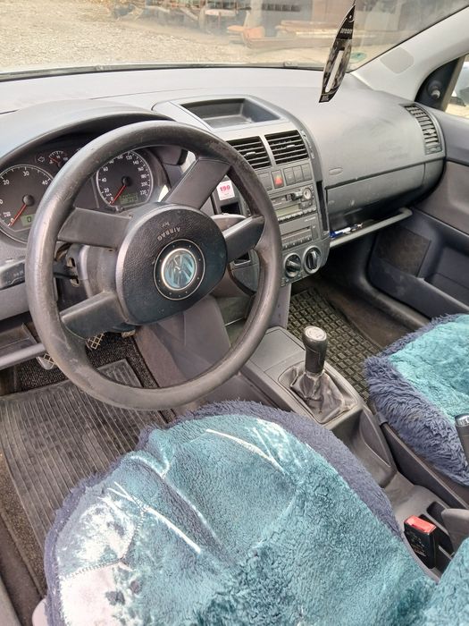 Volkswagen Polo 1,4