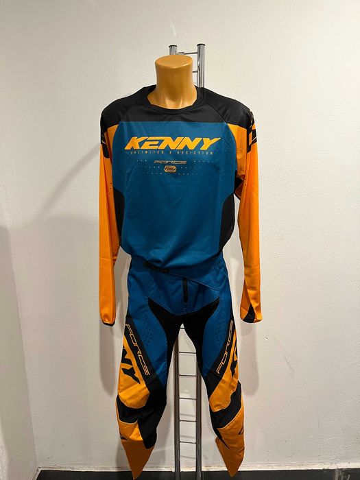 Echipament enduro cross downhill KENNY nou 30-32-34/M