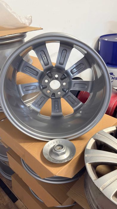 Jante ATURA 8Jx18 ET 35 5X100 Volkswagen Audi Seat Skoda Subaru