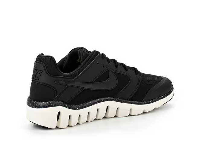 adidasi Nike Flex Ride, 44.5, Negru/Alb -> NOU, SIGILAT