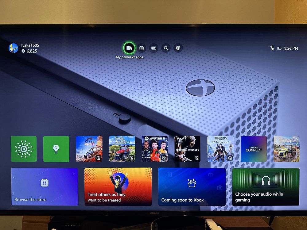 Xbox one 20-игри / 2 контролера