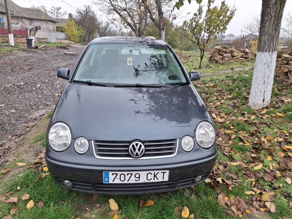 Vw Polo 1.9 tdi.