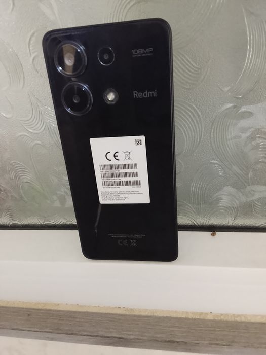 Redmi note 13C 128/8