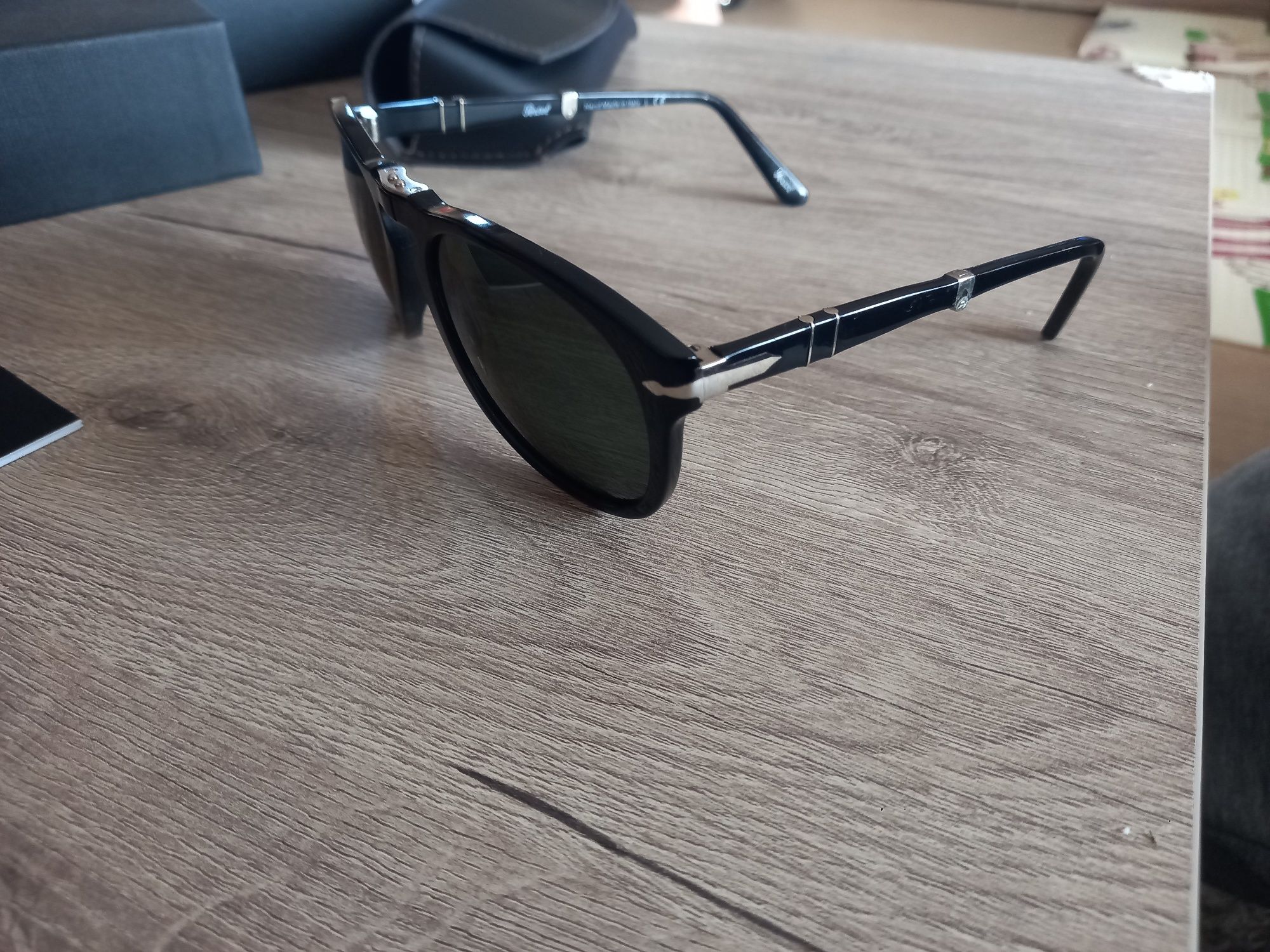 Persol 714 54 размер сгъваеми като нови