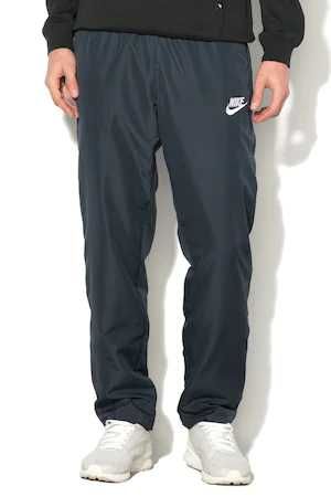 pantaloni Nike Season, Albastru, S -> NOU, SIGILAT, eticheta