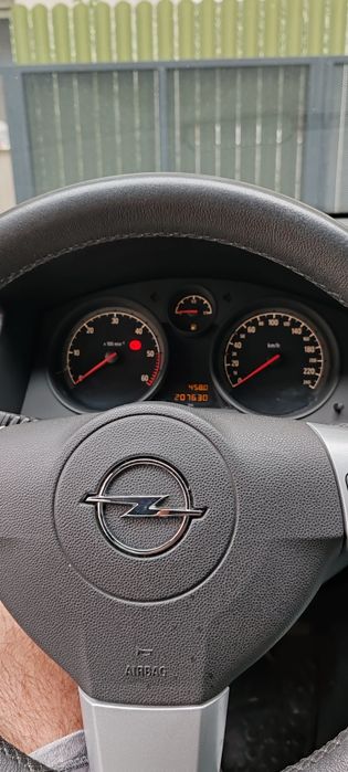 Vând Opel Astra H 1.7 cdti 125 cp An 2012