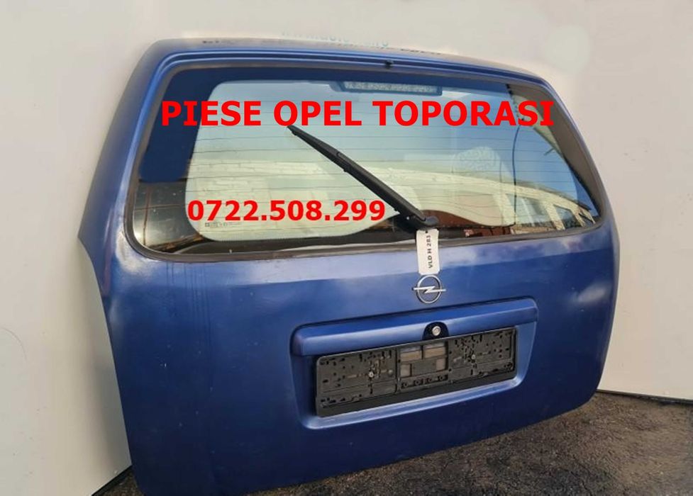 haion Opel Astra G caravan 200 lei