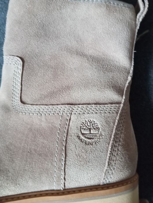 Ghete impermeabile Timberland Chamonix Valley, marimea 38