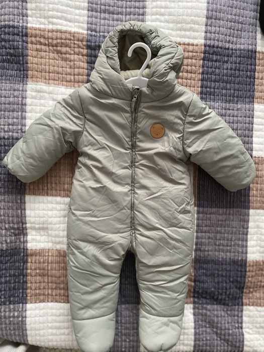 Продам комбинезон демисезонный, размер 74