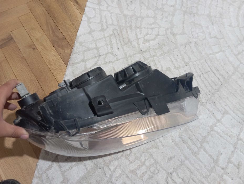 Фарове за Renault megane couch