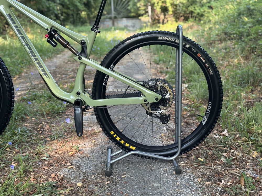 Планински карбонов елосипед NUKEPROOF REACTOR 290 ( M размер)