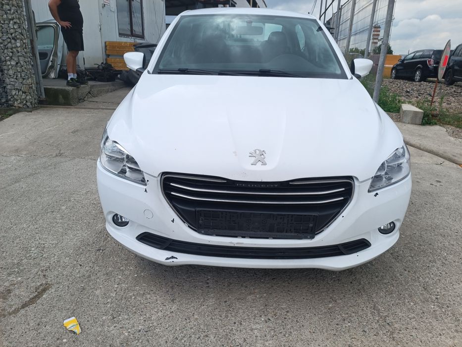 Dezmembram Peugeot 301, 1.6 hdi, an 2017