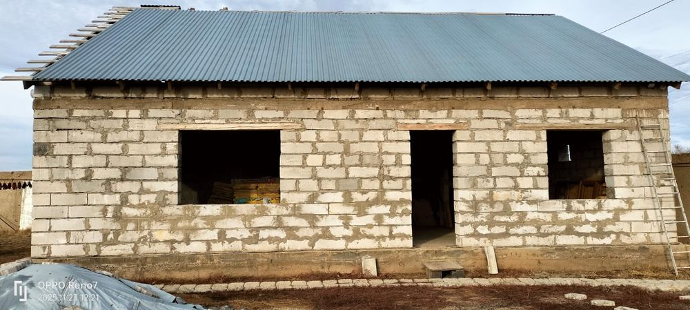 Продам дом 4 комнаты.