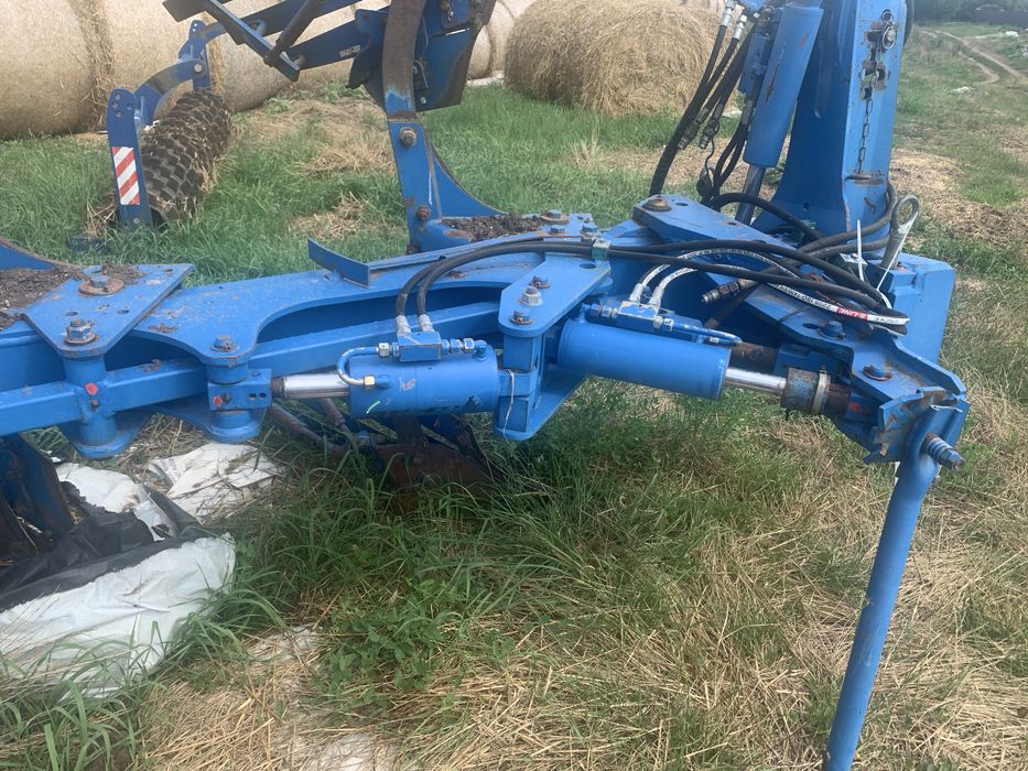 Plug Lemken  Rabewerk 5 brazdare vario