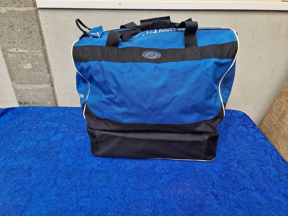 Geanta Antrenament Sport | Masita Blue | 48*32*48 cm