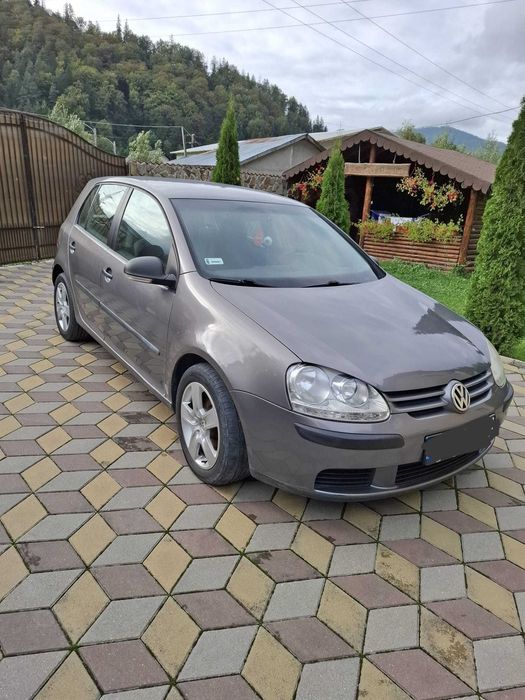 Vand Volkswagen Golf 5