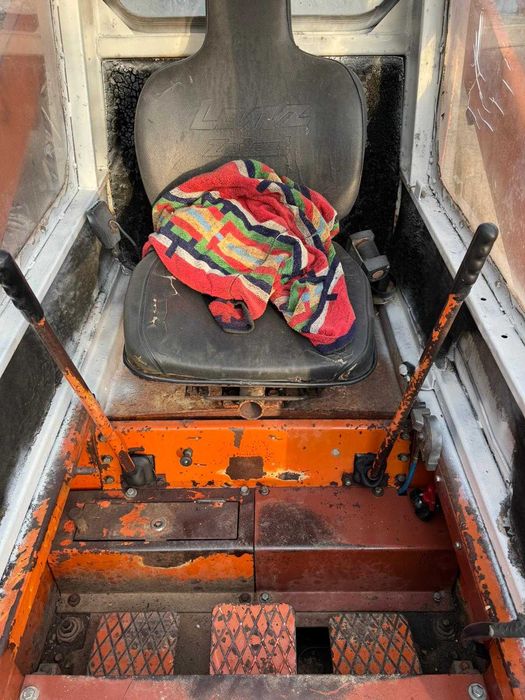 Utilaj miniîncărcător "Bobcat"