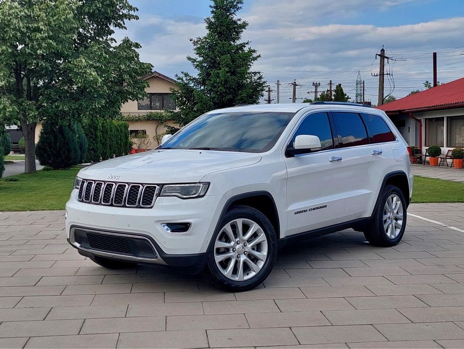 Jeep Grand Cherooke-LIMITED-Euro6-FaceLift-Impecabil