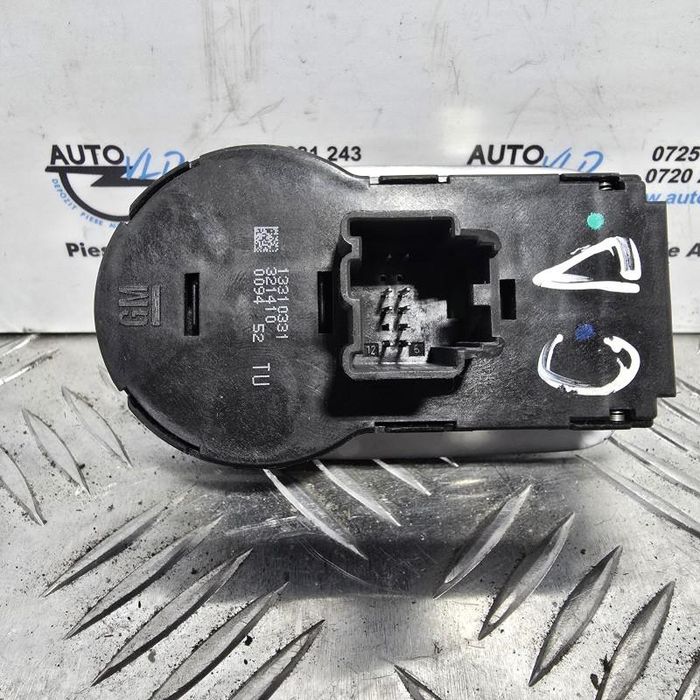 Bloc lumini proiector ceata Opel Corsa D