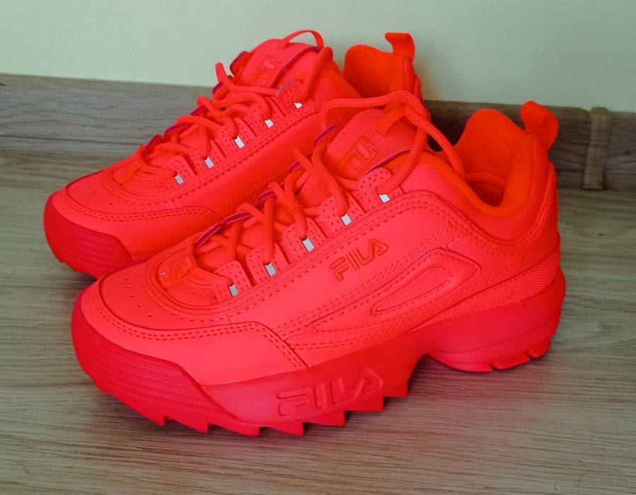 Дамски обувки Fila