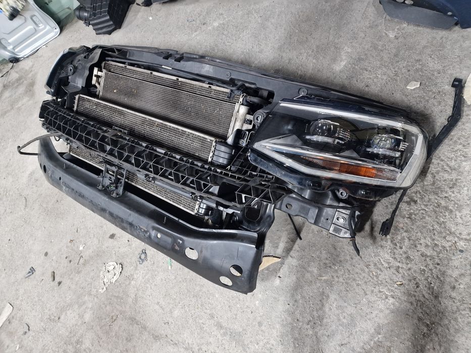 Fata completa vw t6 multivan caravelle transporter   piese dezmembrez