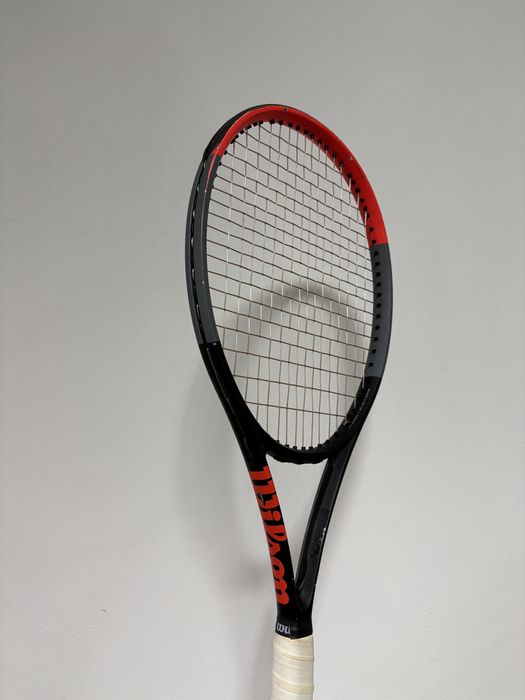 Wilson Clash 100