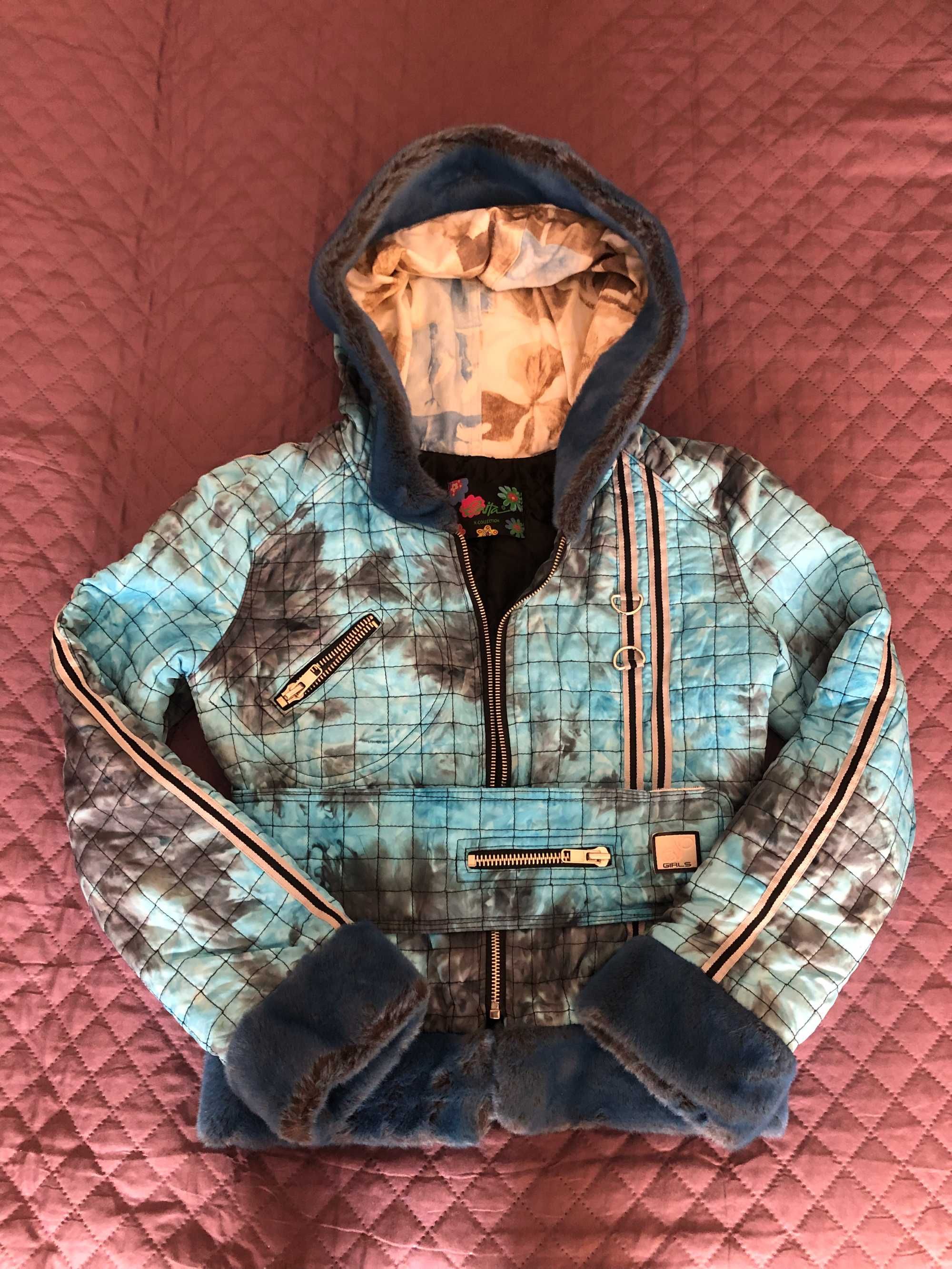 Дамски якета: Escada, Pepe Jeans, Enita, Alexandra, ZARA, S/L/XL