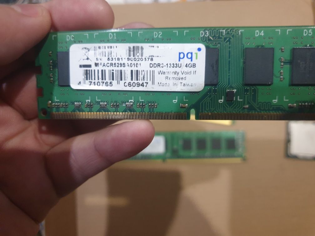 Продам процессоры i5 4440 i3 2100 и оперативки продаю ддр3