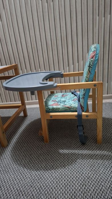 Столик для кормления.