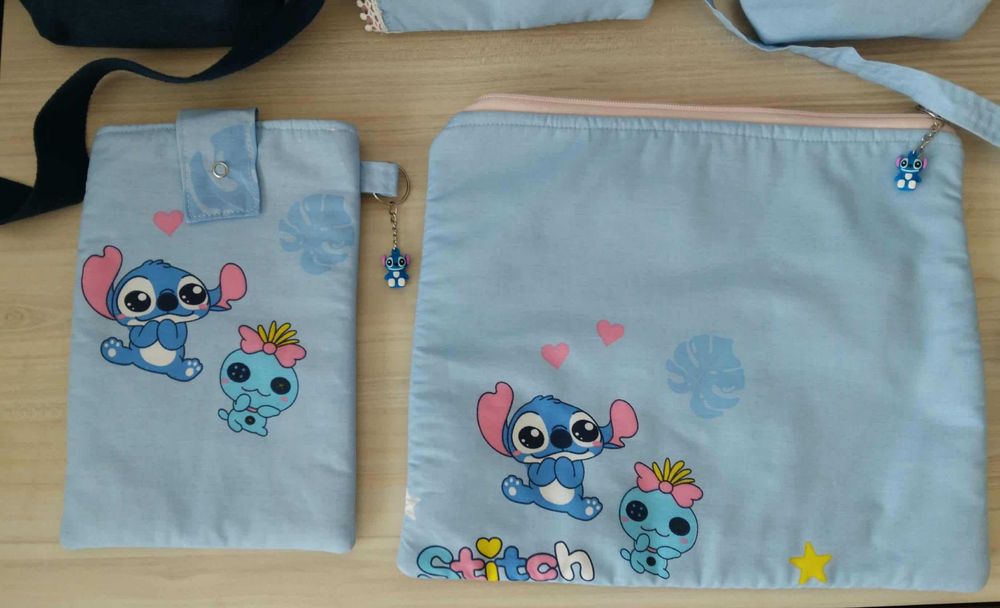 Стич детски аксесоари от 3 до 22 лв