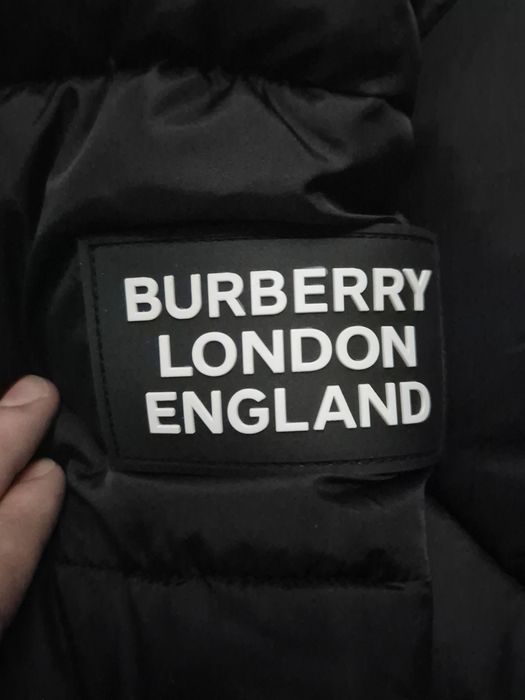 Geaca / Puffer Burberry