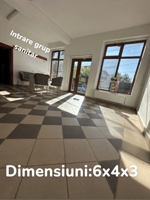 Spatii comericale zona centrala Segarcea