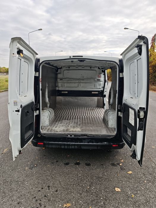 Renault Trafic 2017