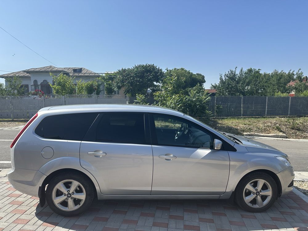 Ford Focus, 2009, 1.6 TDCI