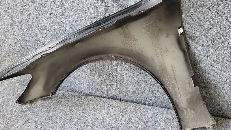 Audi A6 ALLROAD 2012/2018 C7 4G aripă dreapta R A421