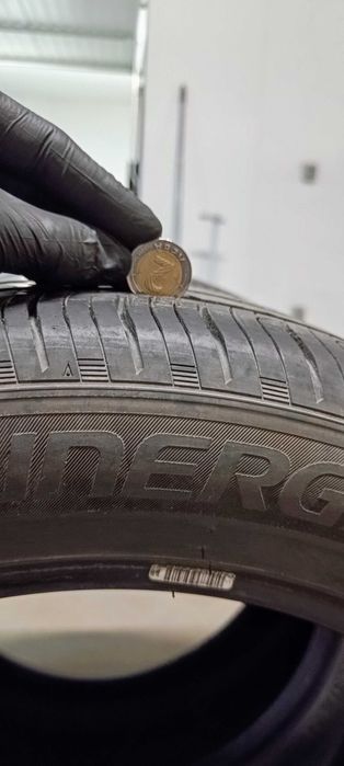 Всесезонни гуми 225/50/17 Hankook, 4 бр.