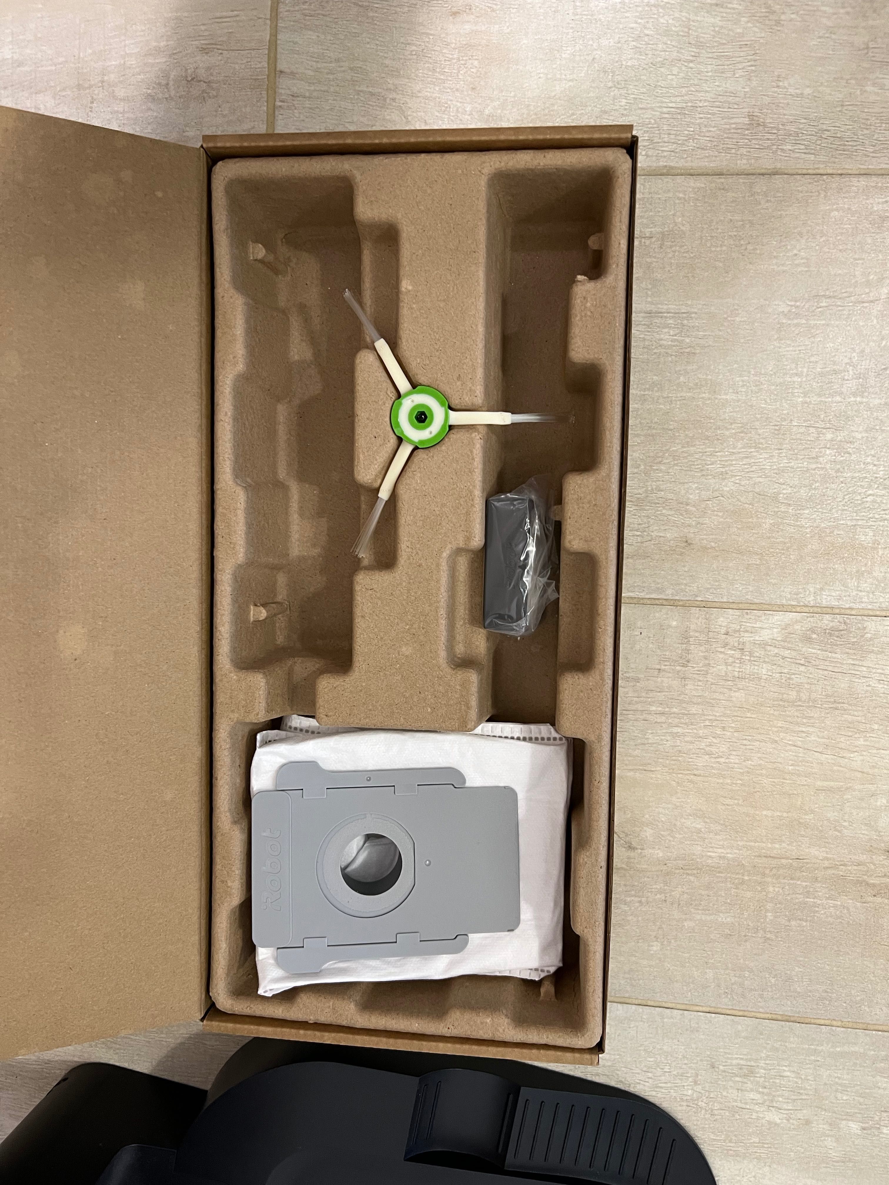 Robot Roomba i7+