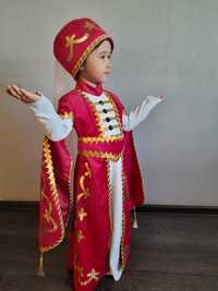 Национальный грузинский костюм на прокат для девочек и мальчиков