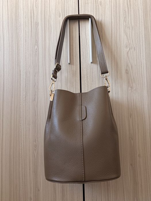 Дамска чанта Vera естествена кожа