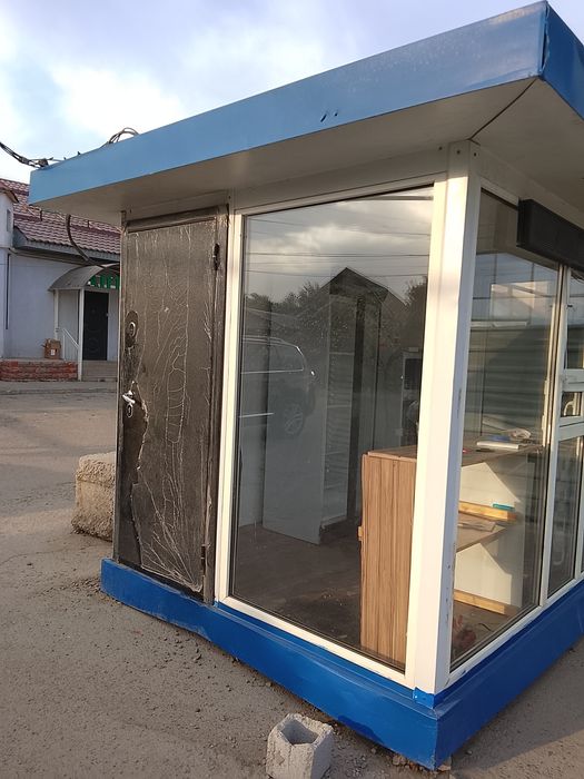 Ларёк передвижной