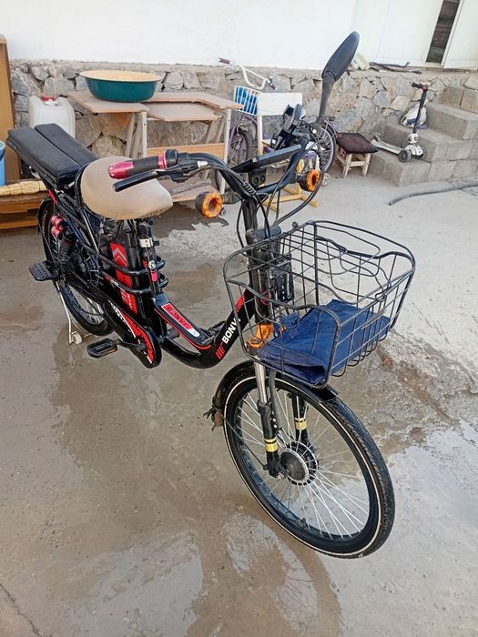 Электровелосипед