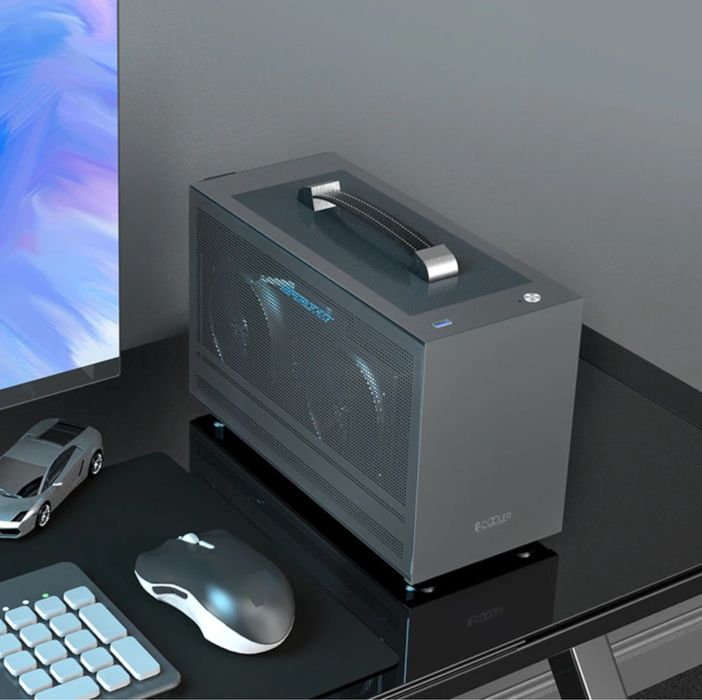Sistem Mini-PC Gaming