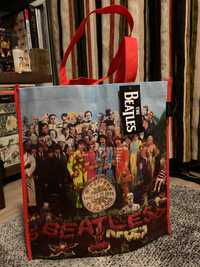 Plasa de cumparaturi - Beatles - produs oficial