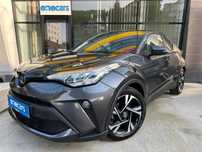 Toyota C-HR 1.8 Hybrid 2022/ 12 luni garantie/ Posibilitate finantare