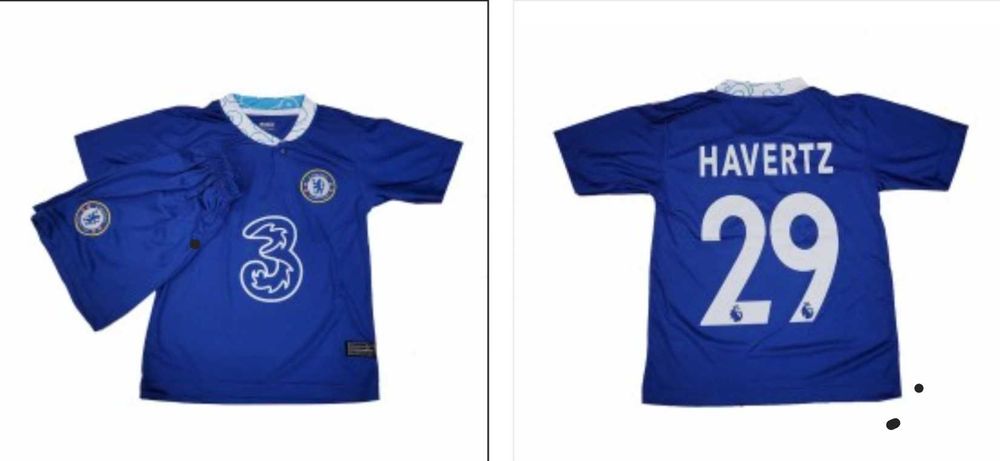 Екип Маркъс Рашфорд Rashford 10 Manchester united 2023 Детско