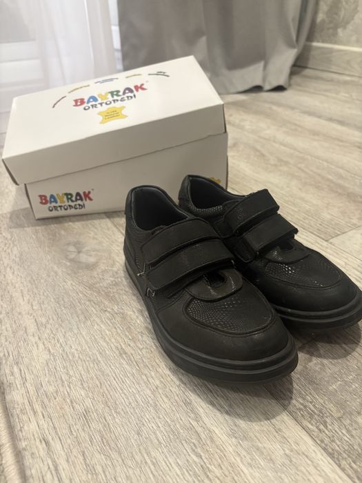 Турецкая детская обувь ортопедическая