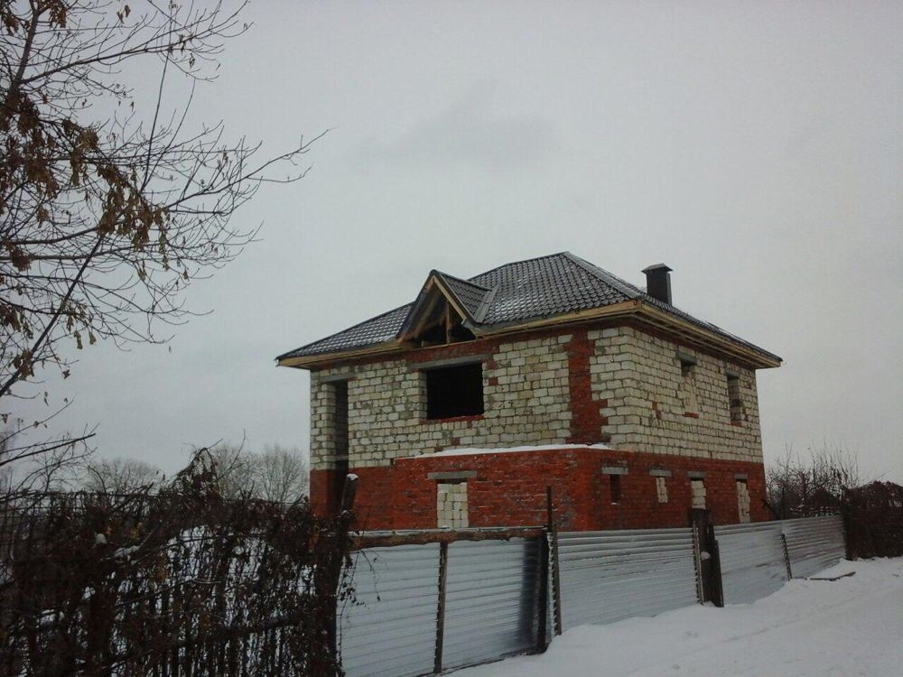 Дом в городе